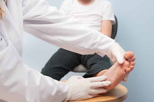 Cryopen for children - is there an age limit in High Wycombe